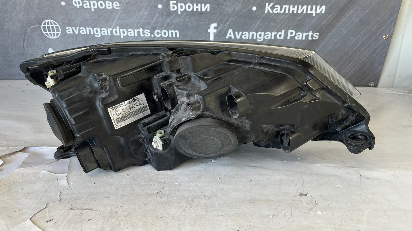 Ляв фар Skoda Fabia 3 2014-2018