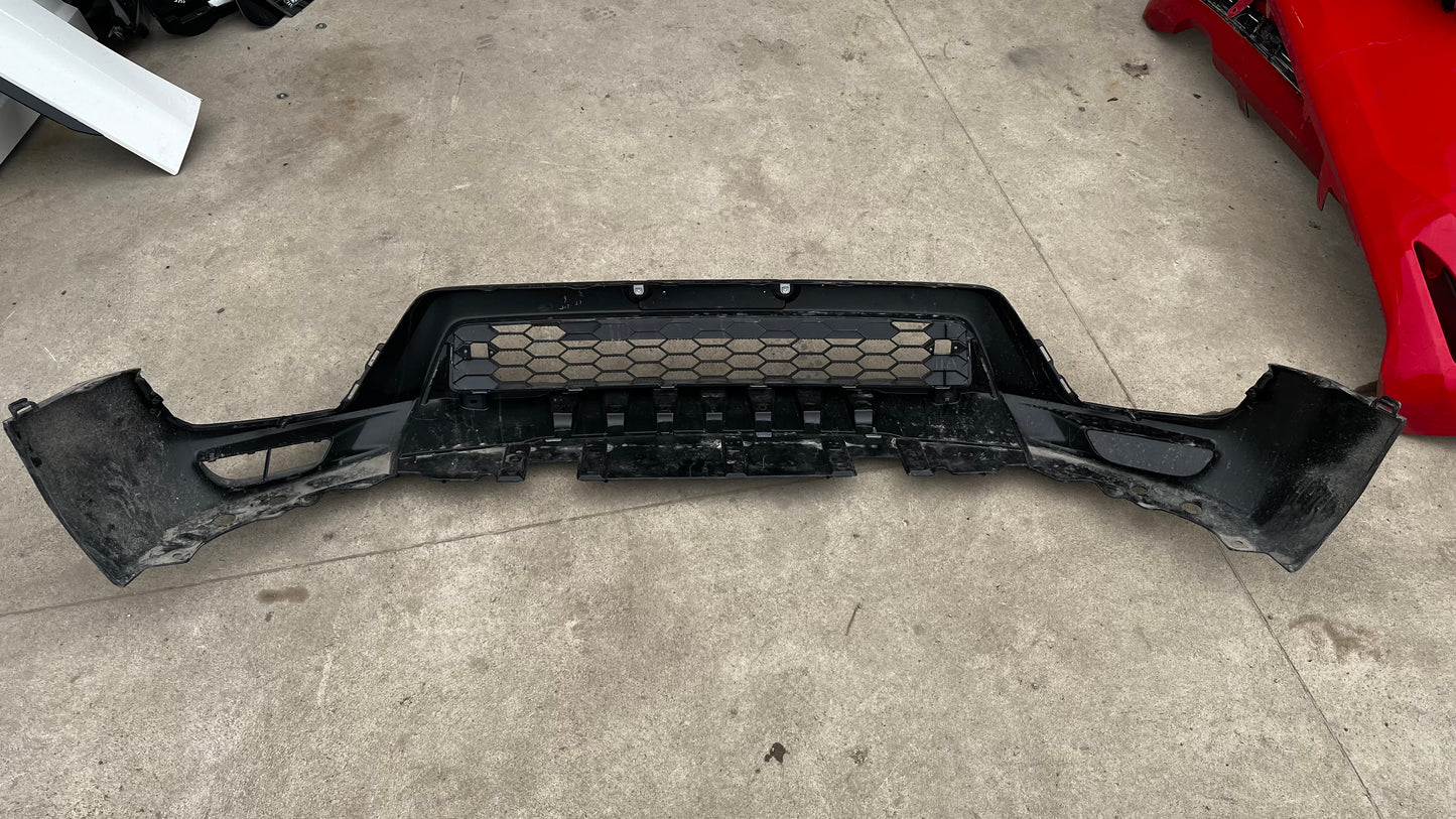 Honda CRV 5 Lift добавка предна броня
