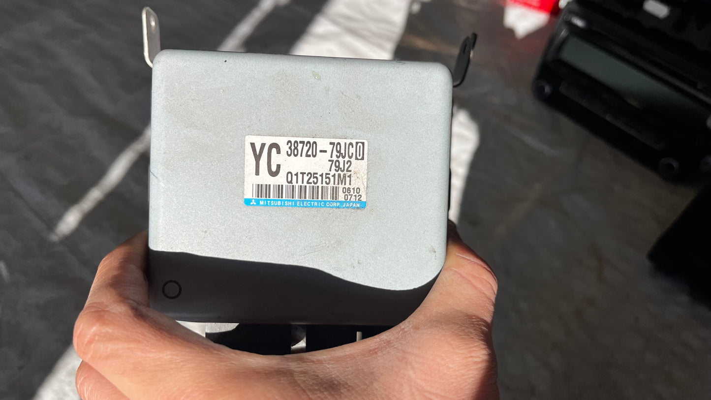 Suzuki SX4 06- модул електрическа кормилна рейка