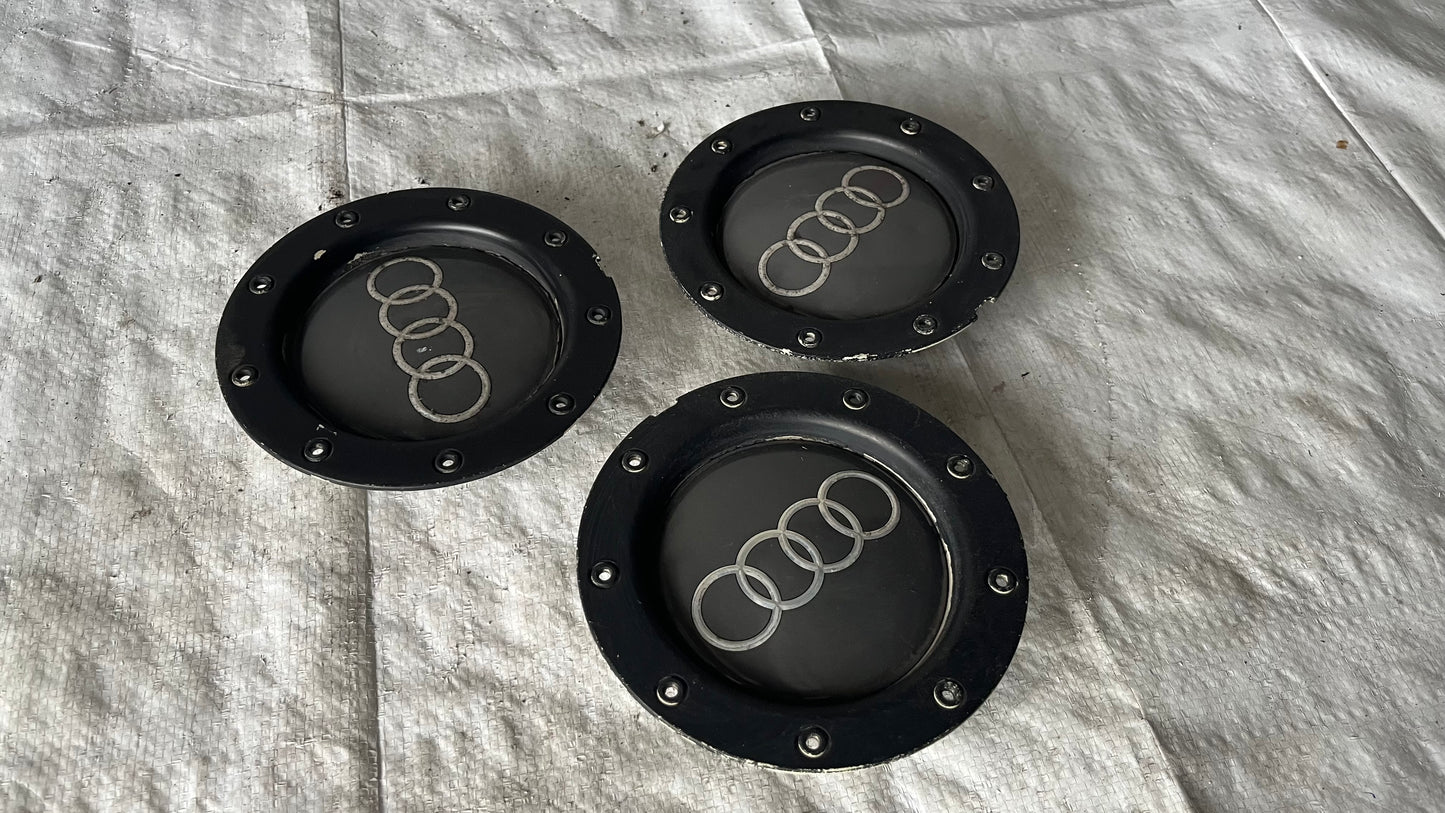 Капачки за джанти Audi 3 броя