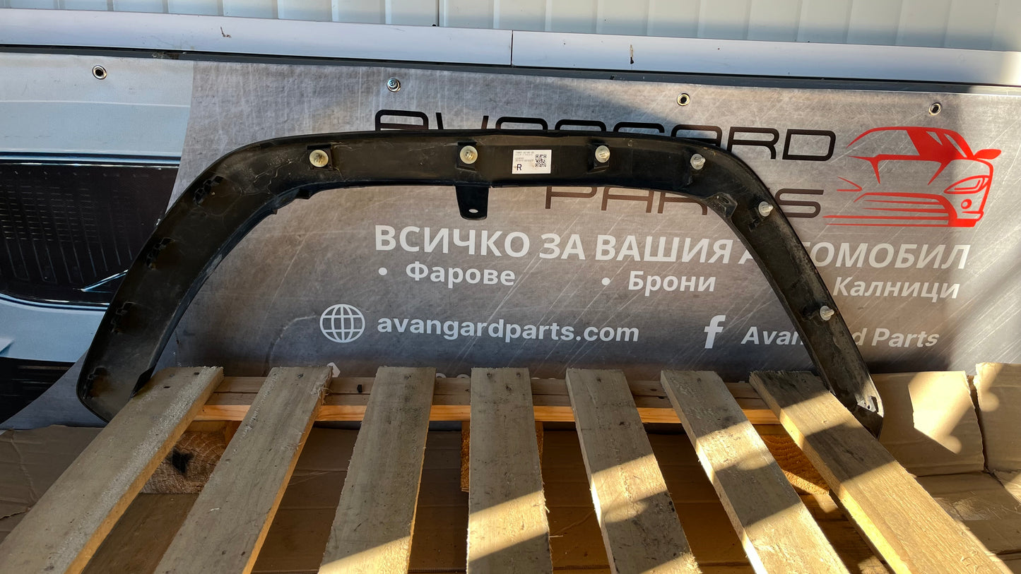 Предна дясна вежда Toyota RAV4 2019-2021