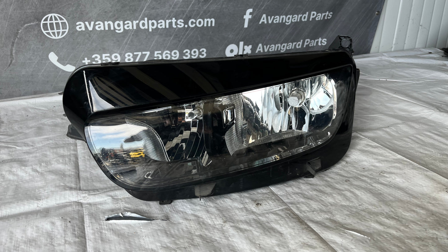 Ляв фар Citroen C4 Grand Picasso 2014-