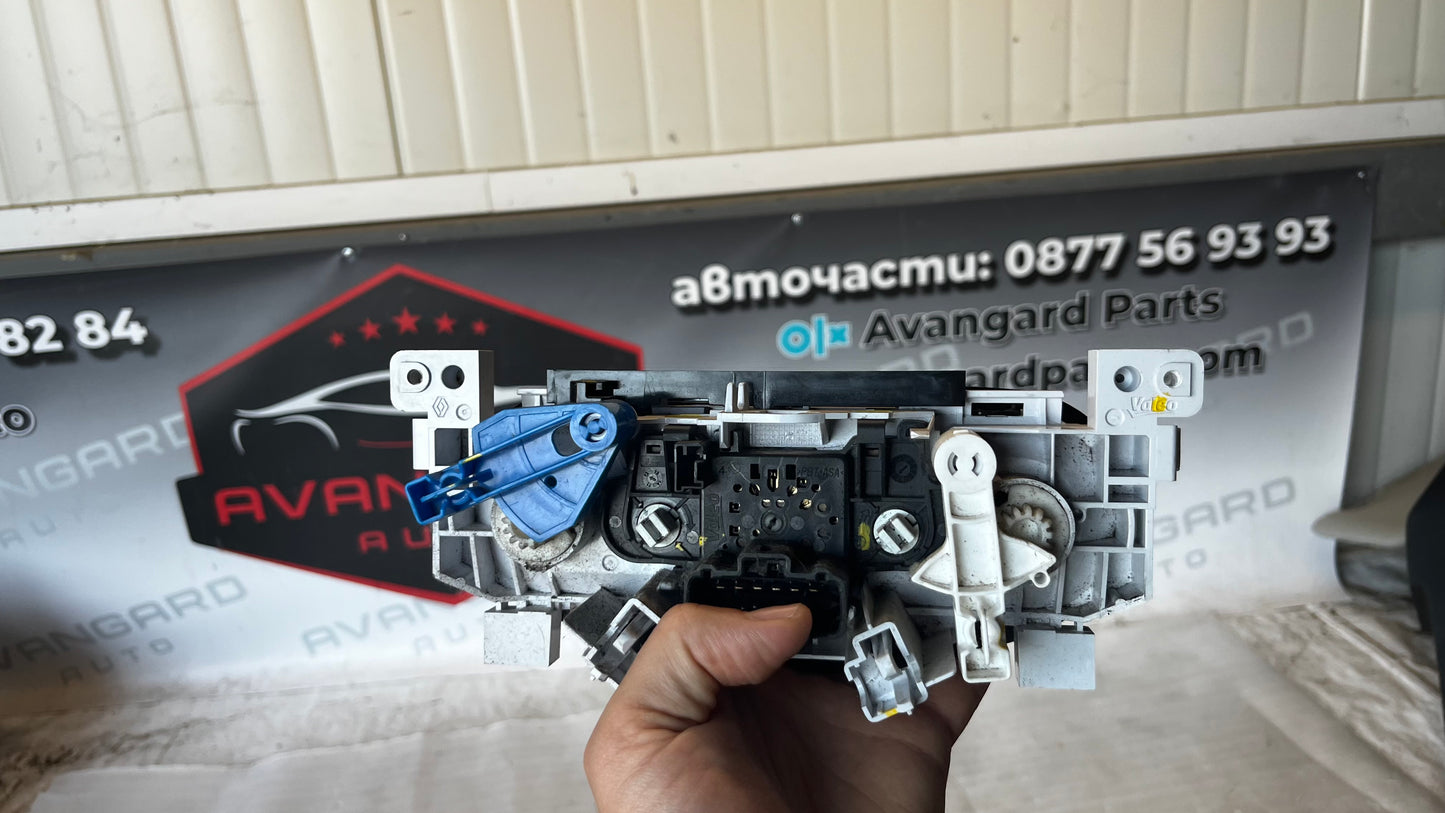 Dacia Duster панел климатик
