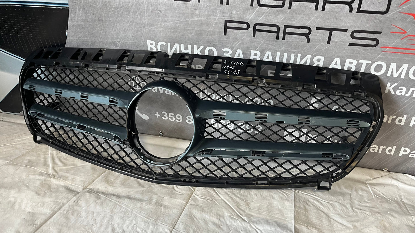 Предна решетка Mercedes A W176 2012-2018