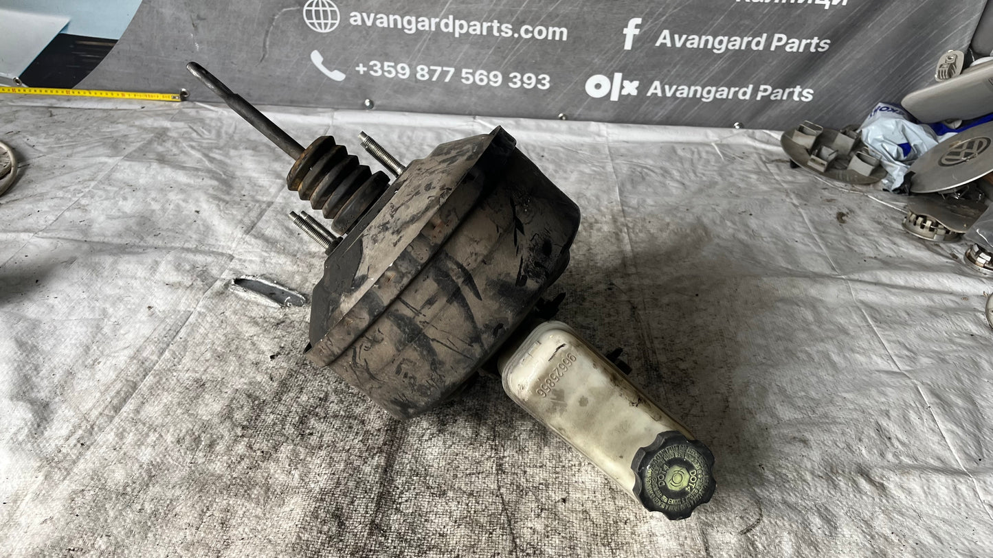 Opel Antara 2.0 CDTi серво