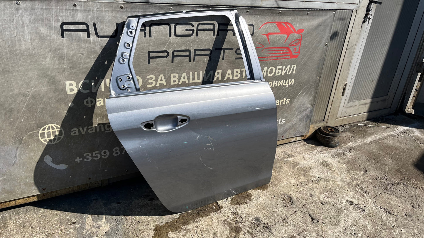 Задна дясна врата Peugeot 308 2013-2017