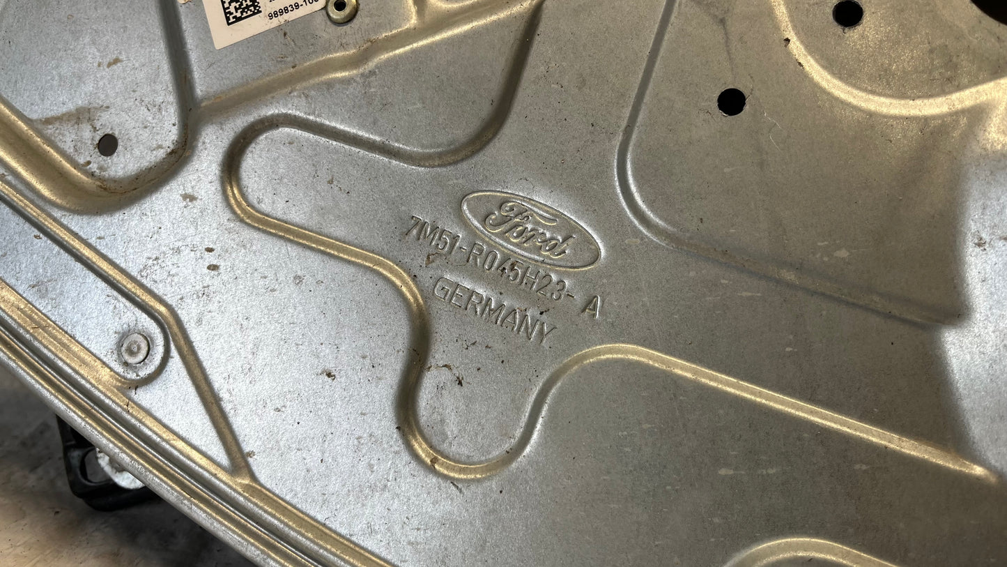 Ford C-Max кора задна лява врата