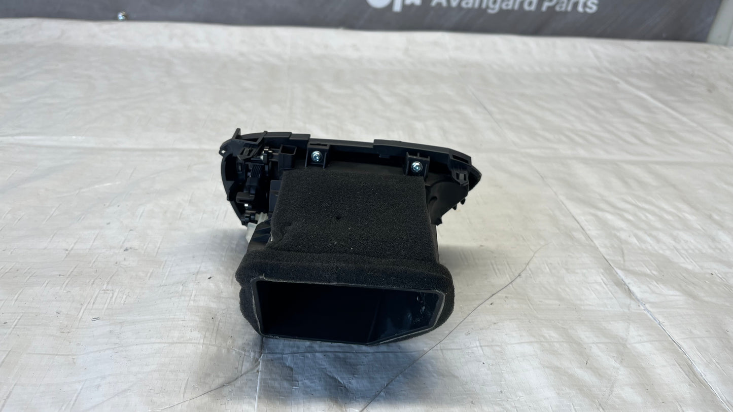 Hyundai i30 лява духалка парно