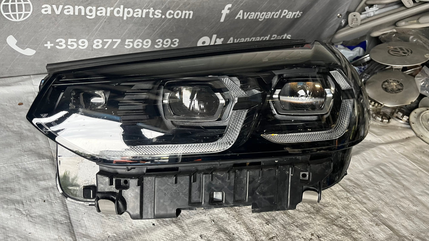 BMW X3 X4 G01 G02 Facelift ляв фар