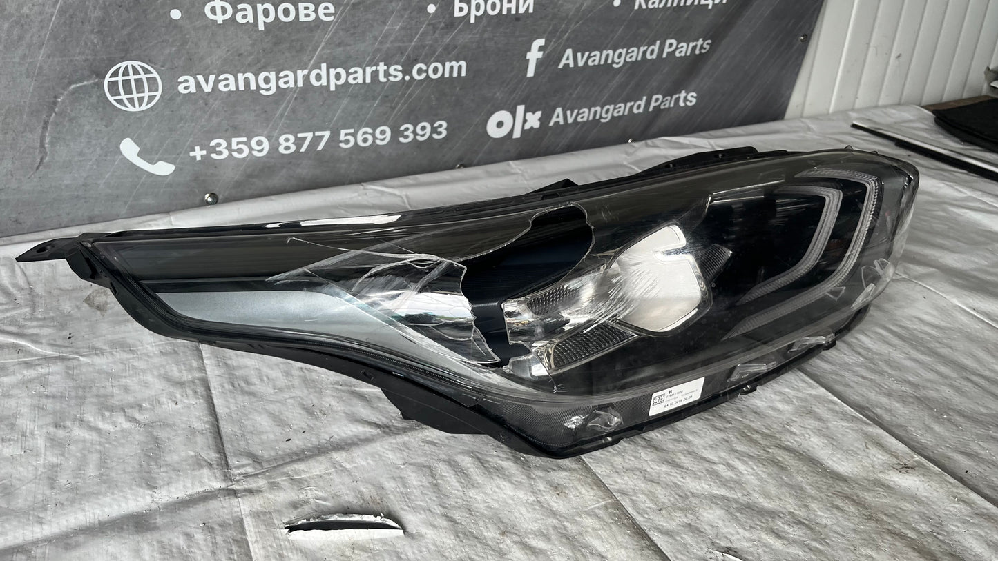 Десен фар Kia Ceed 3 (2013-2019)