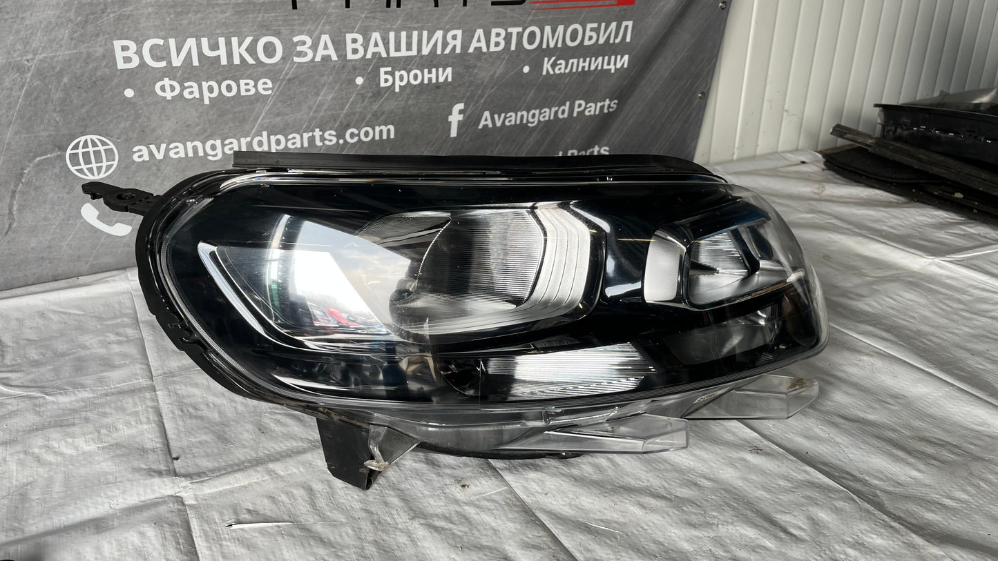 Десен фар Citroen Jumpy 2016-