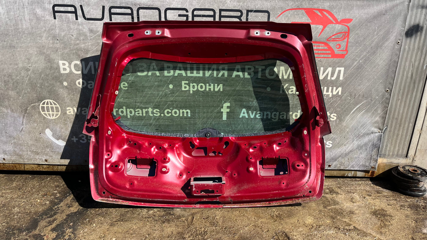 Багажна врата Citroen C3 2 (2009-2016)