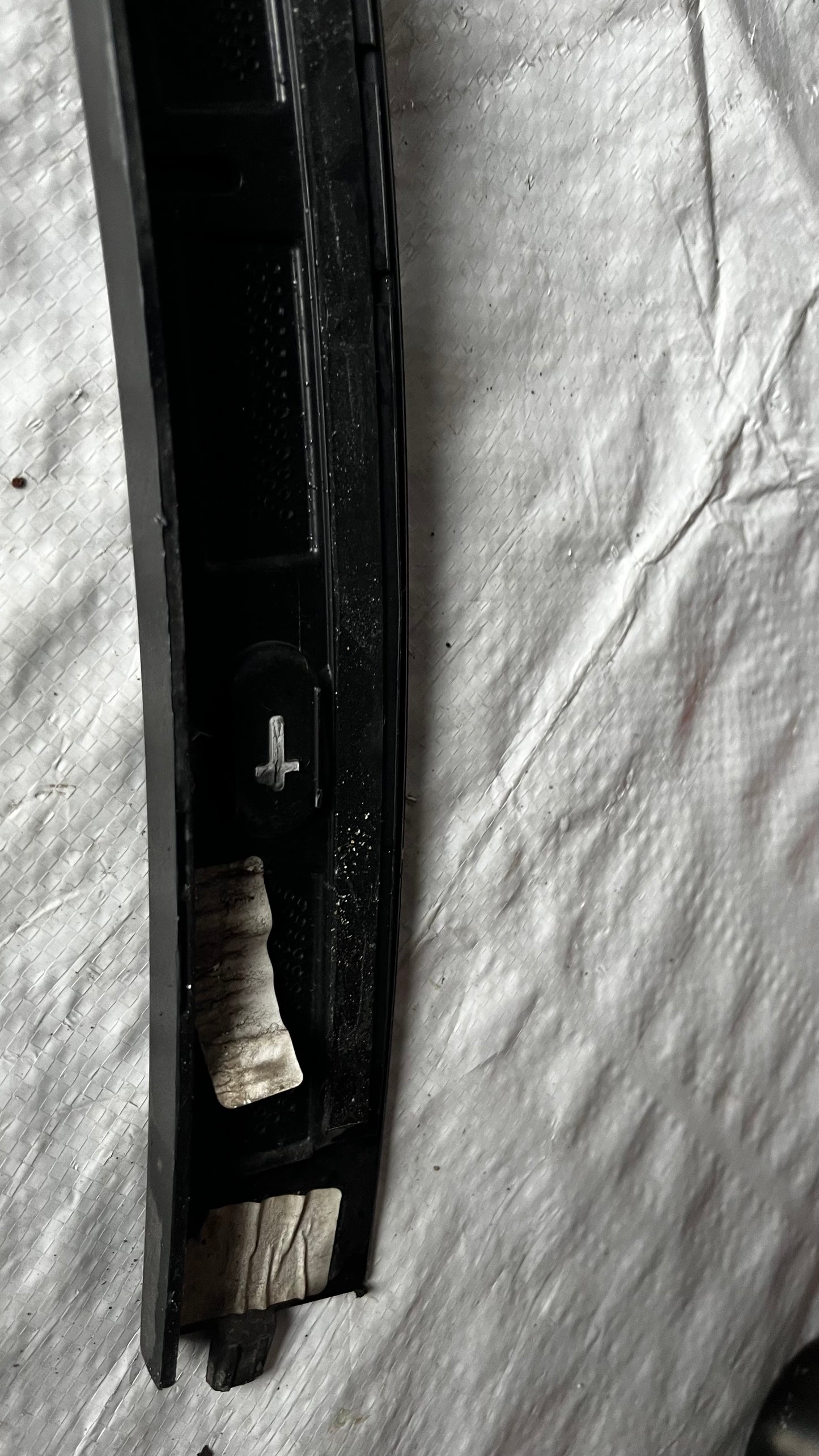 Mercedes GLC X254 предна дясна вежда