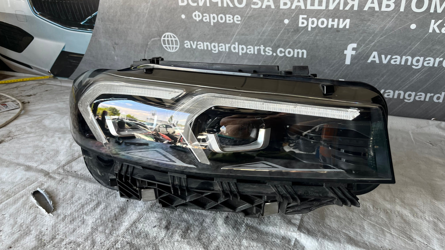 Десен дар BMW 3 G20 2018-