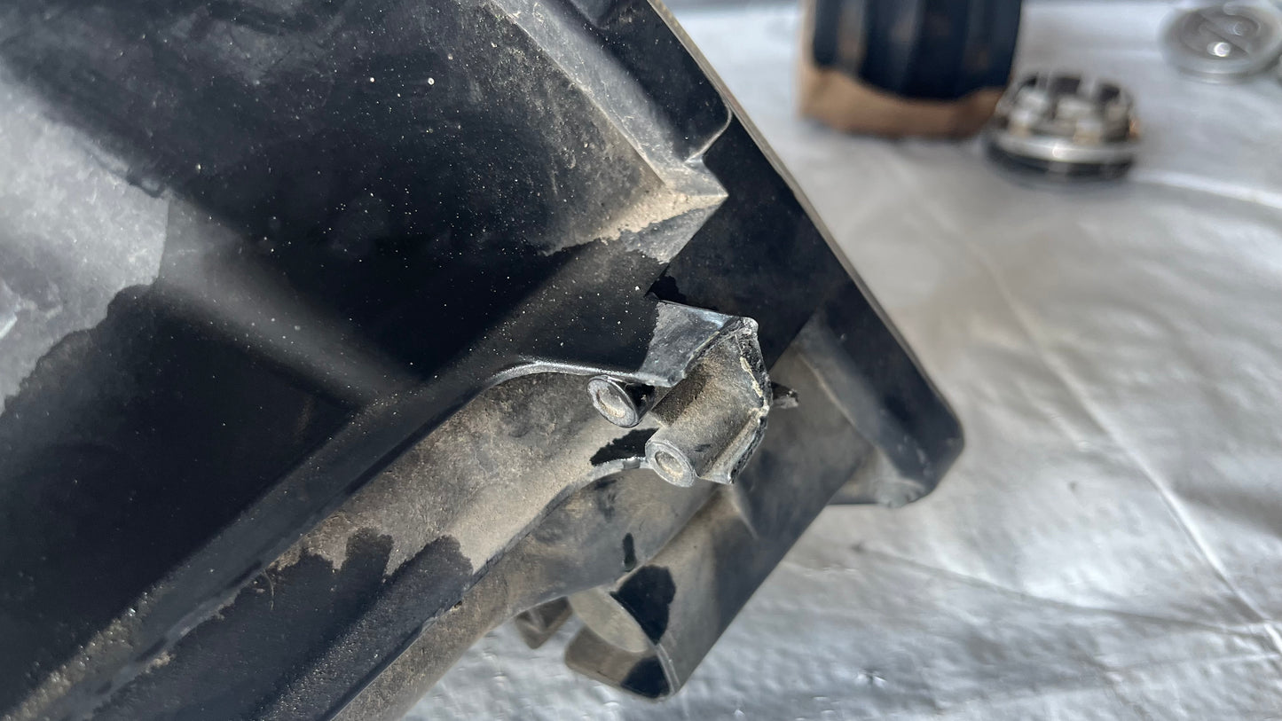 Ляв фар Toyota Verso 2009-