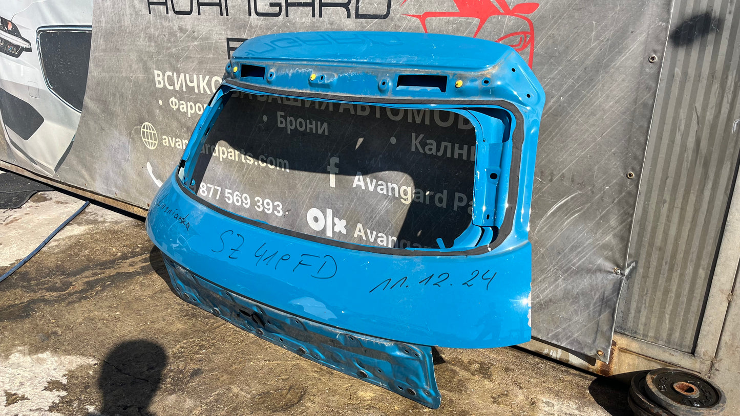 Багажна врата Citroen C4 Cactus 2014-2020
