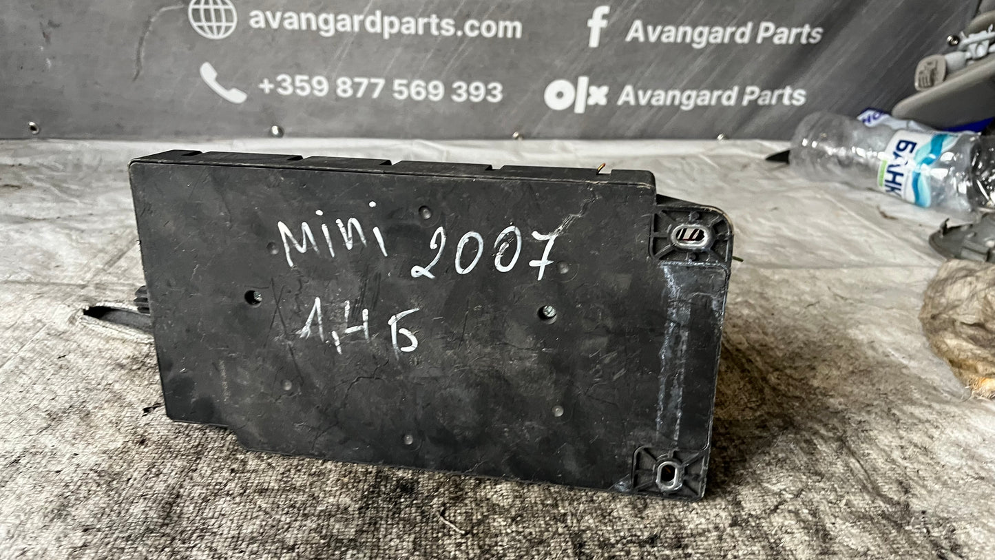 Mini Cooper 2006-2010 бушониера