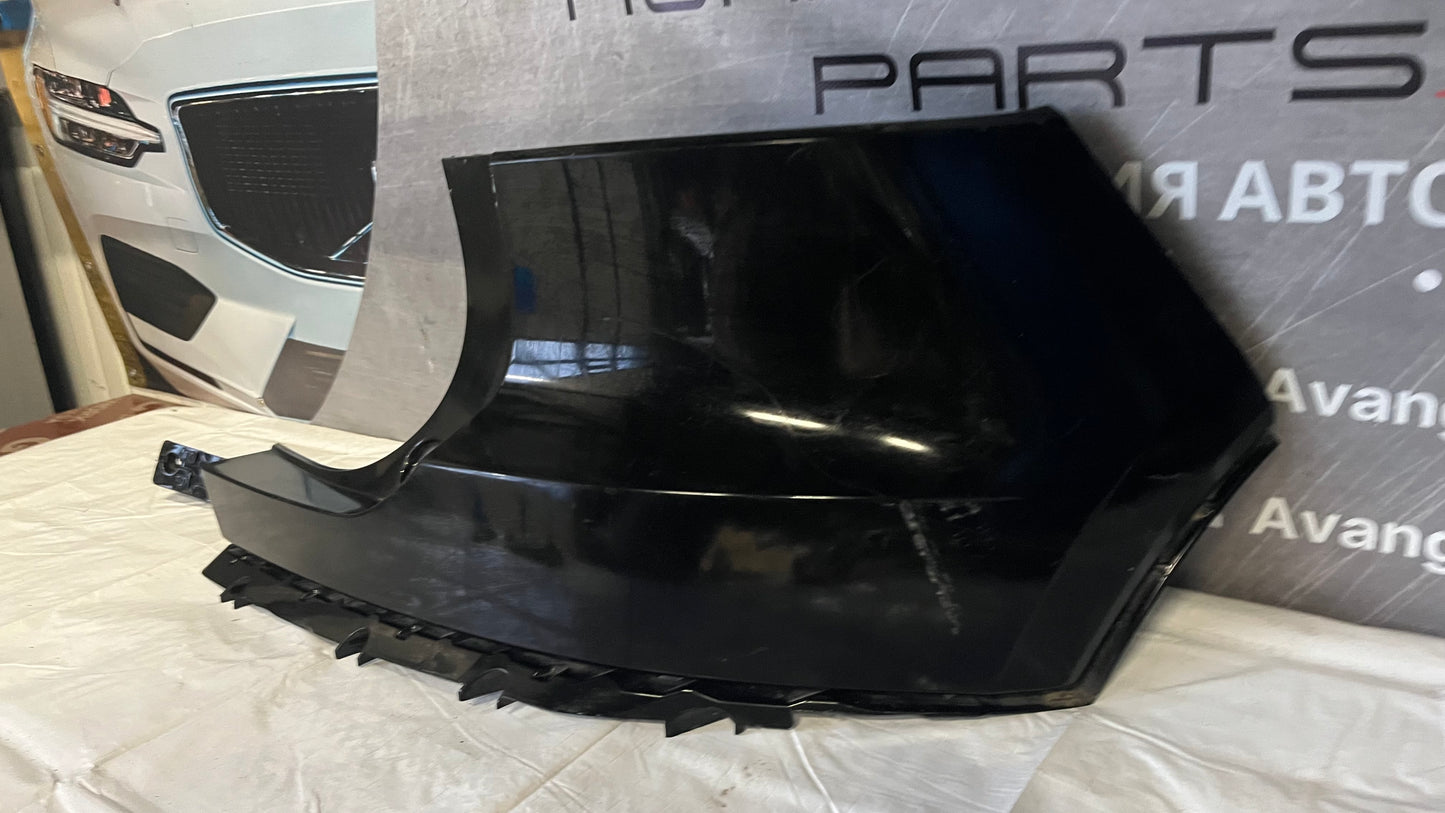 Десен ъгъл от задна броня Volvo XC40