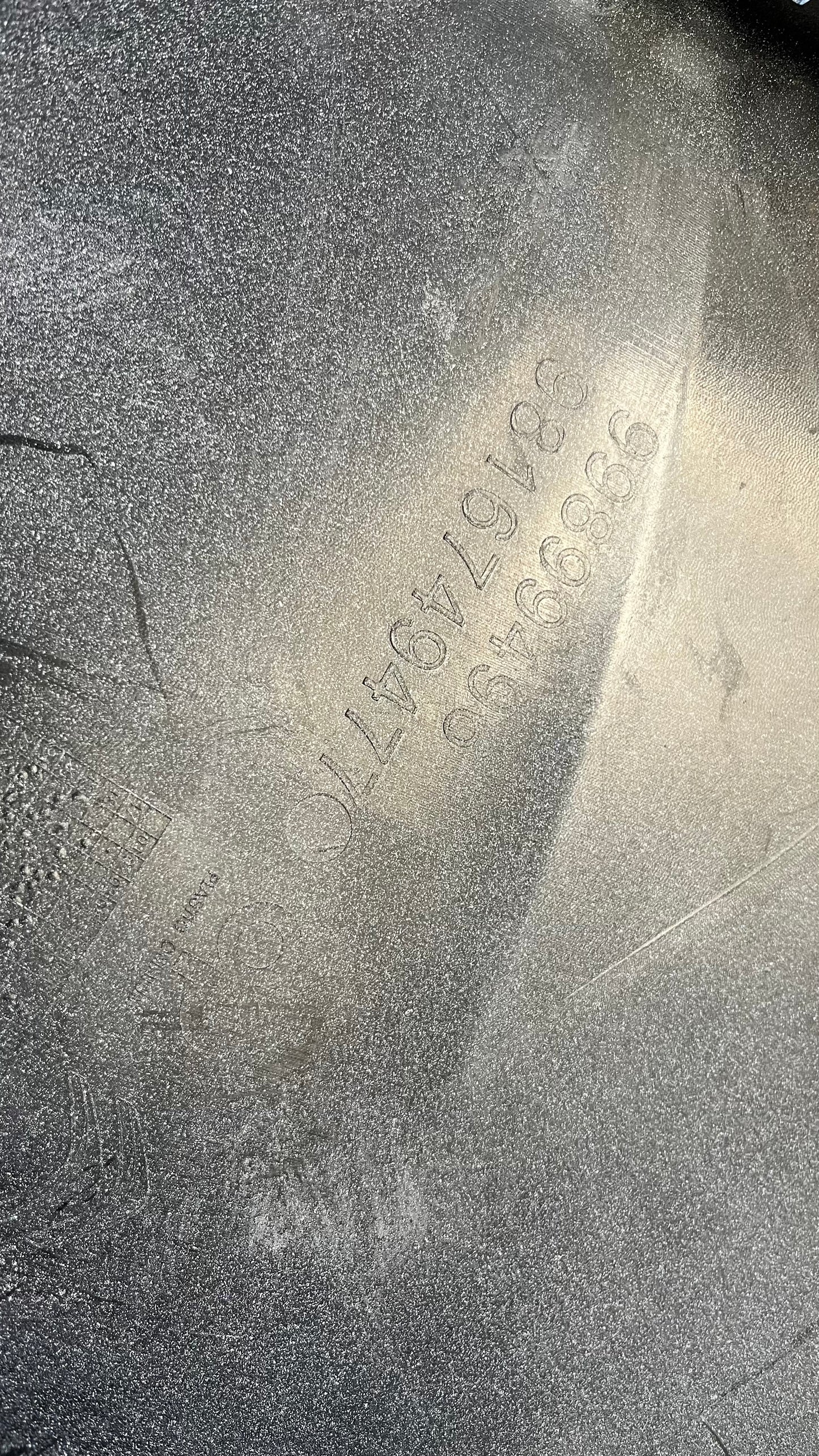 Предна броня Citroen Berlingo 2018-2022