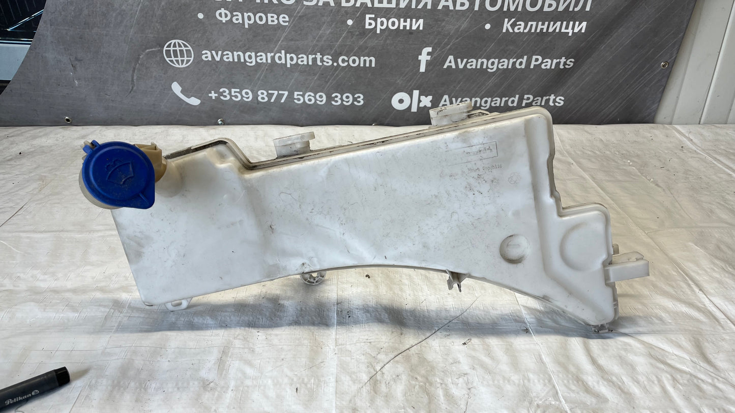 Peugeot 3008 2 казанче антифриз