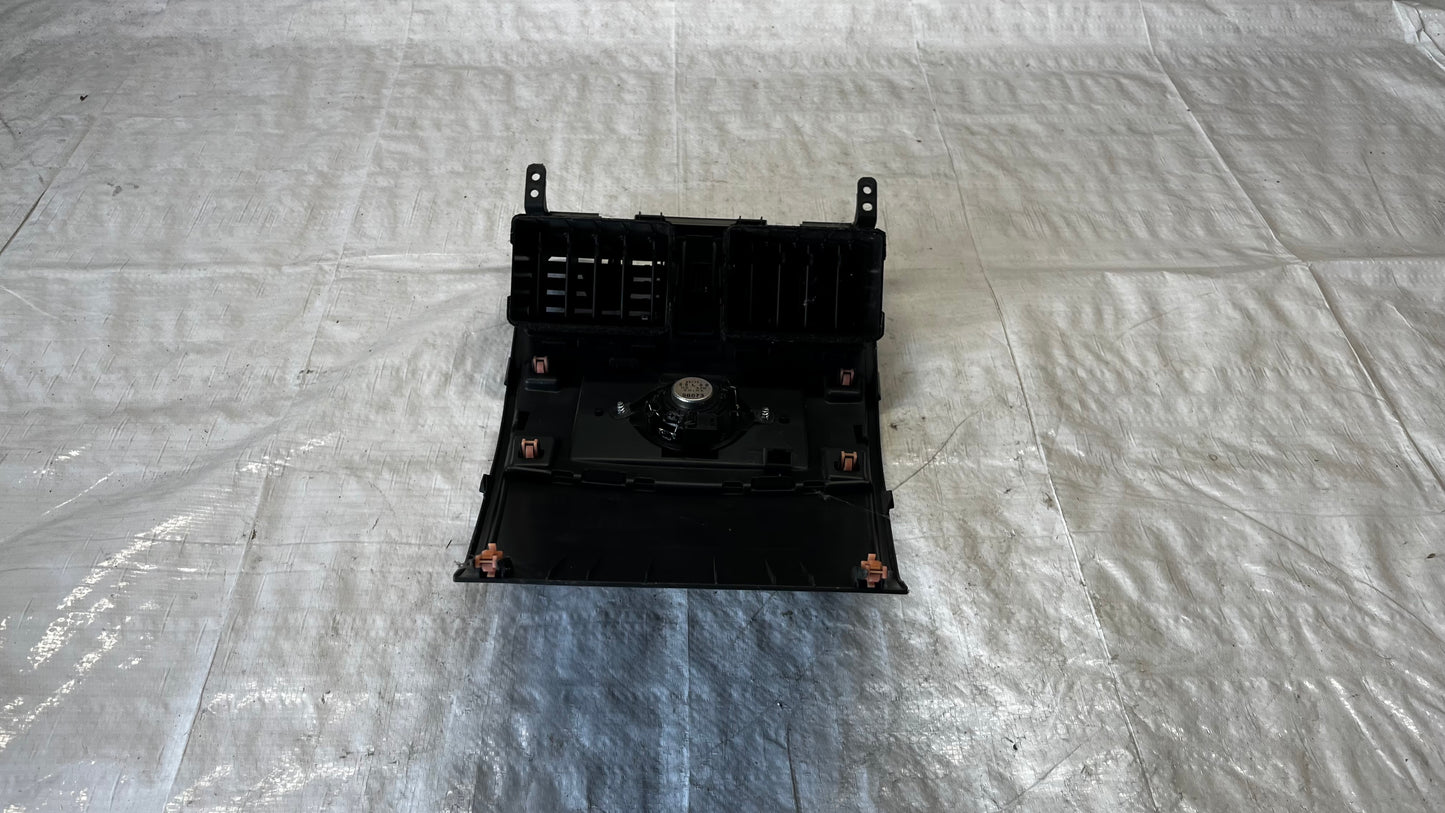 Suzuki SX4 средни духалки