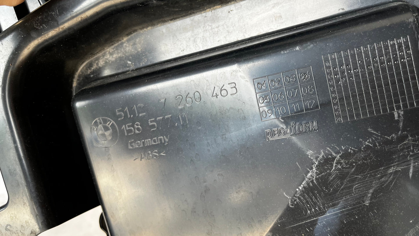 BMW 3 F31 държач задна броня