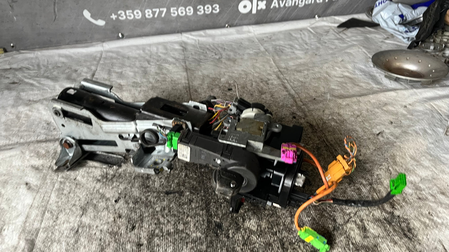 Volvo S80 2003 кормилна рейка