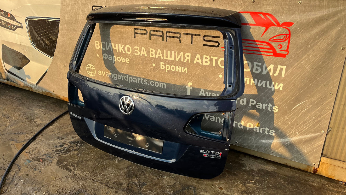 Багажна врата VW Sharan 2011-
