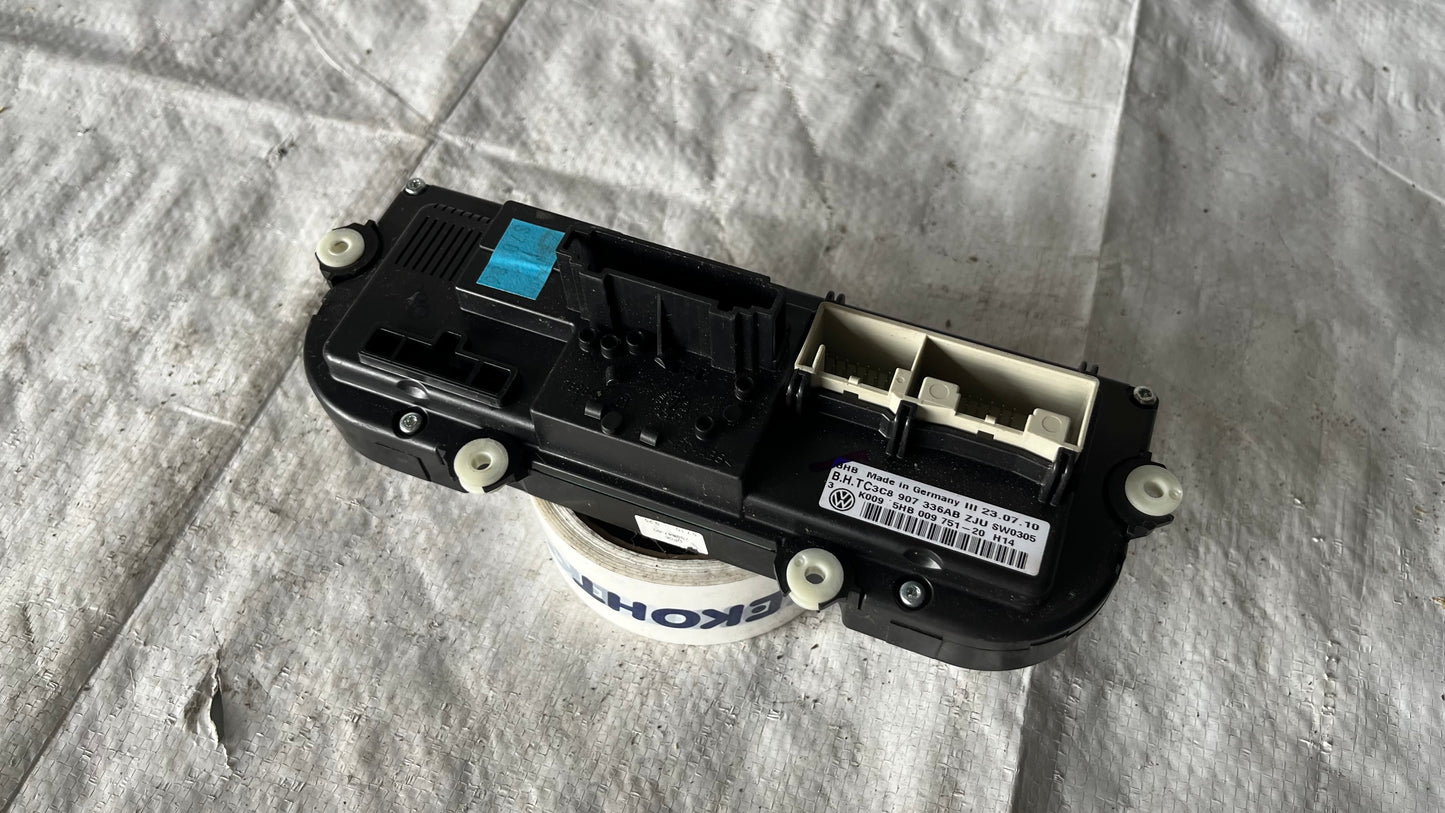 Панел за климатик VW Golf 6 2008-