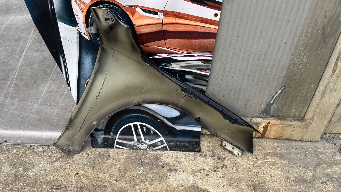 Skoda Octavia 3 ляв калник