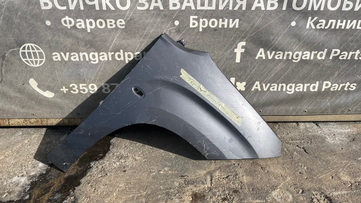 Десен калник Citroen Berlingo 2018-