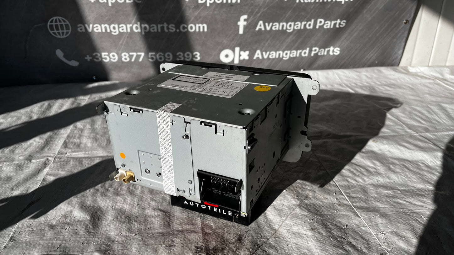 Volkswagen Jetta радио и CD плеър