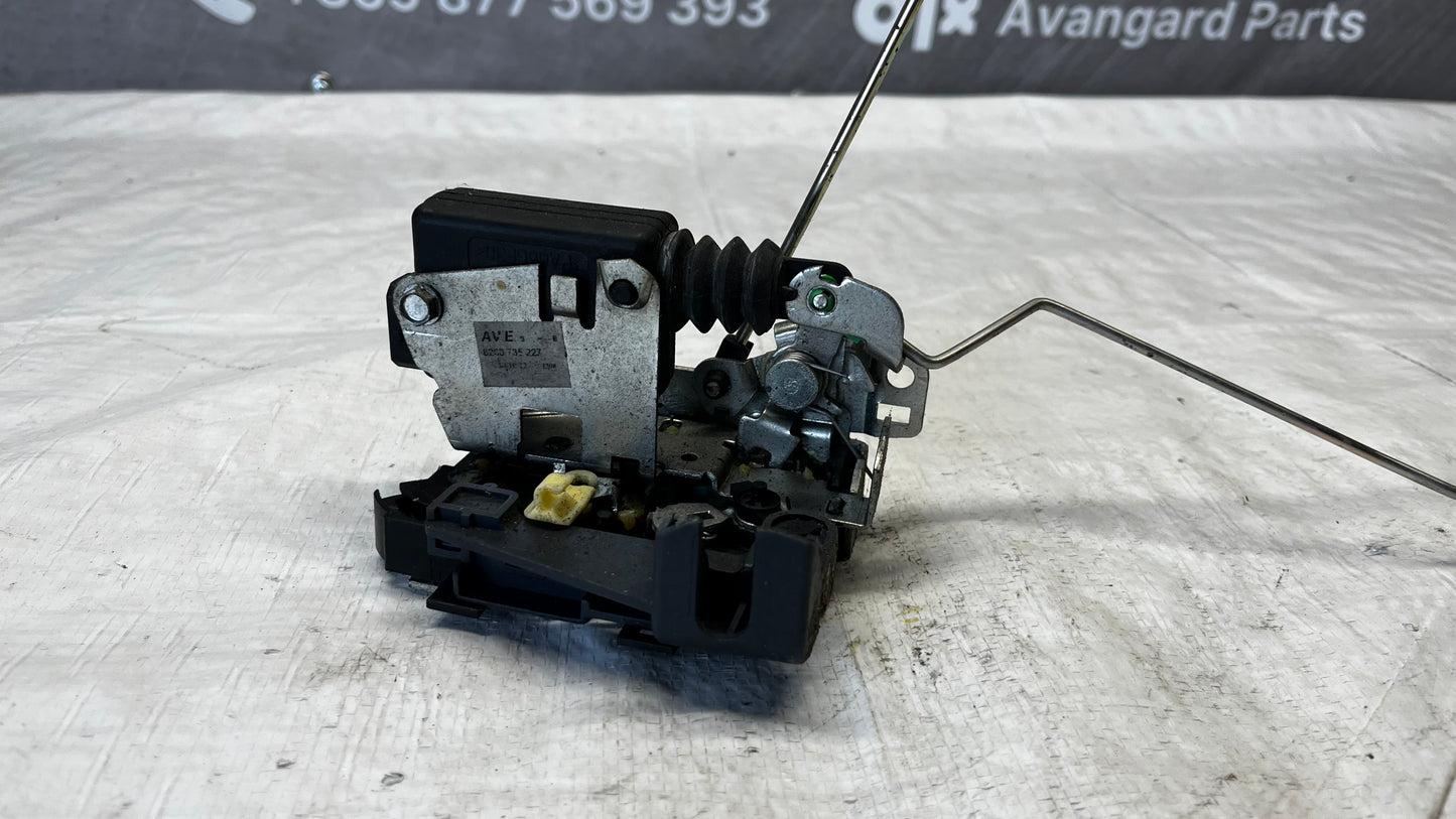 Dacia Duster 2 задна дясна брава