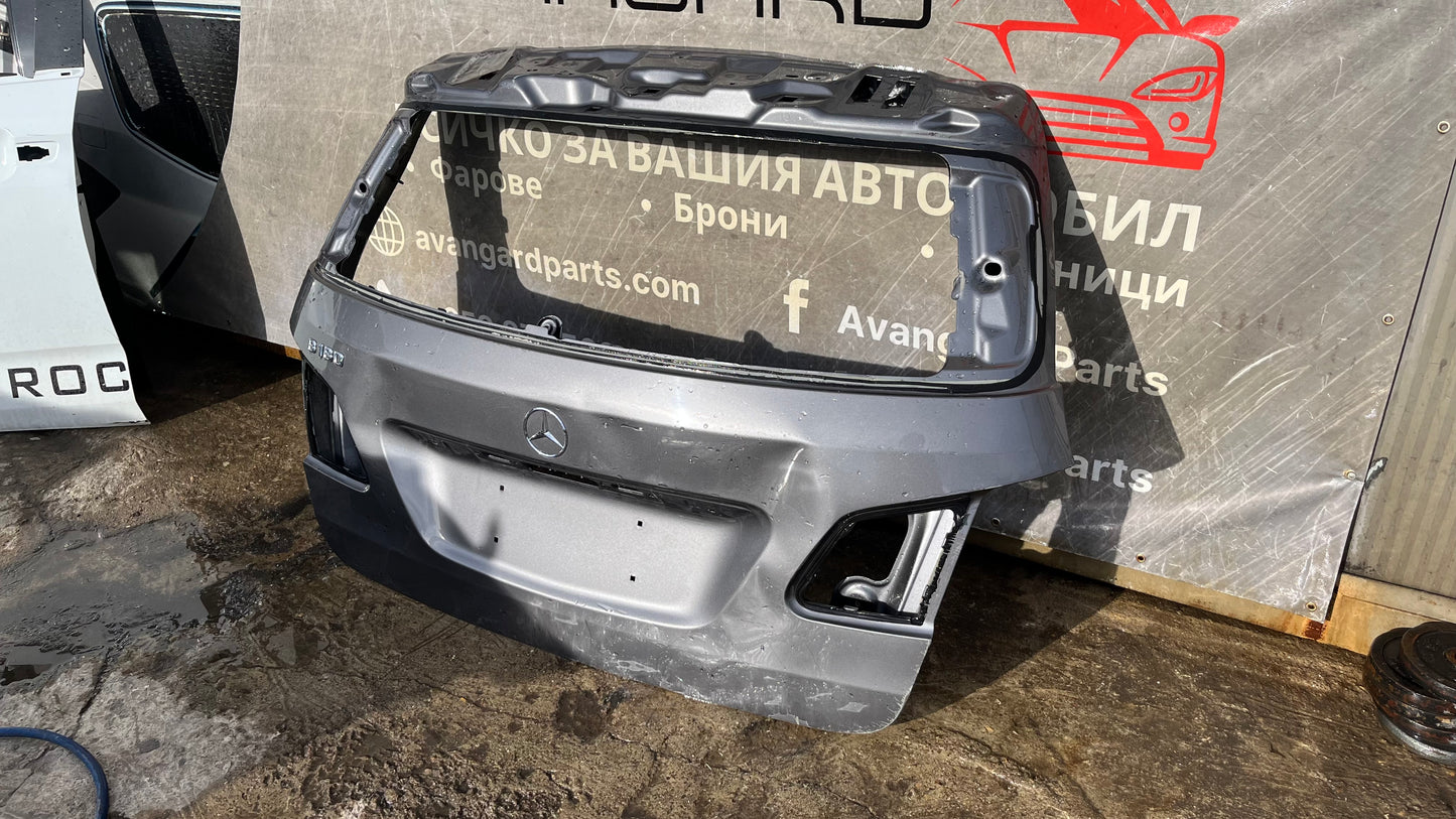 Багажна врата Mercedes B W245 (2004-2011)