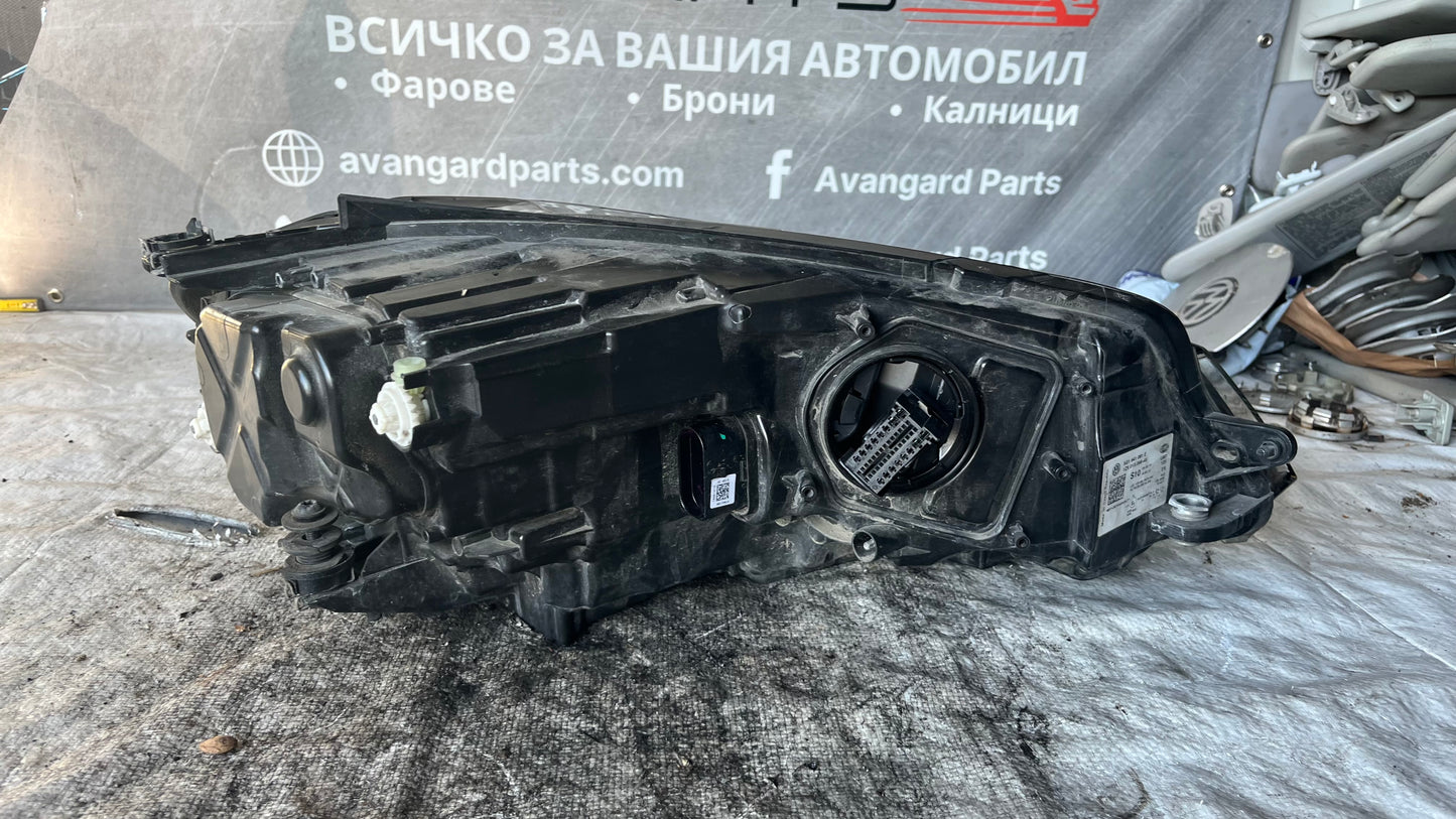 Volkswagen Golf 7 GTE ляв фар