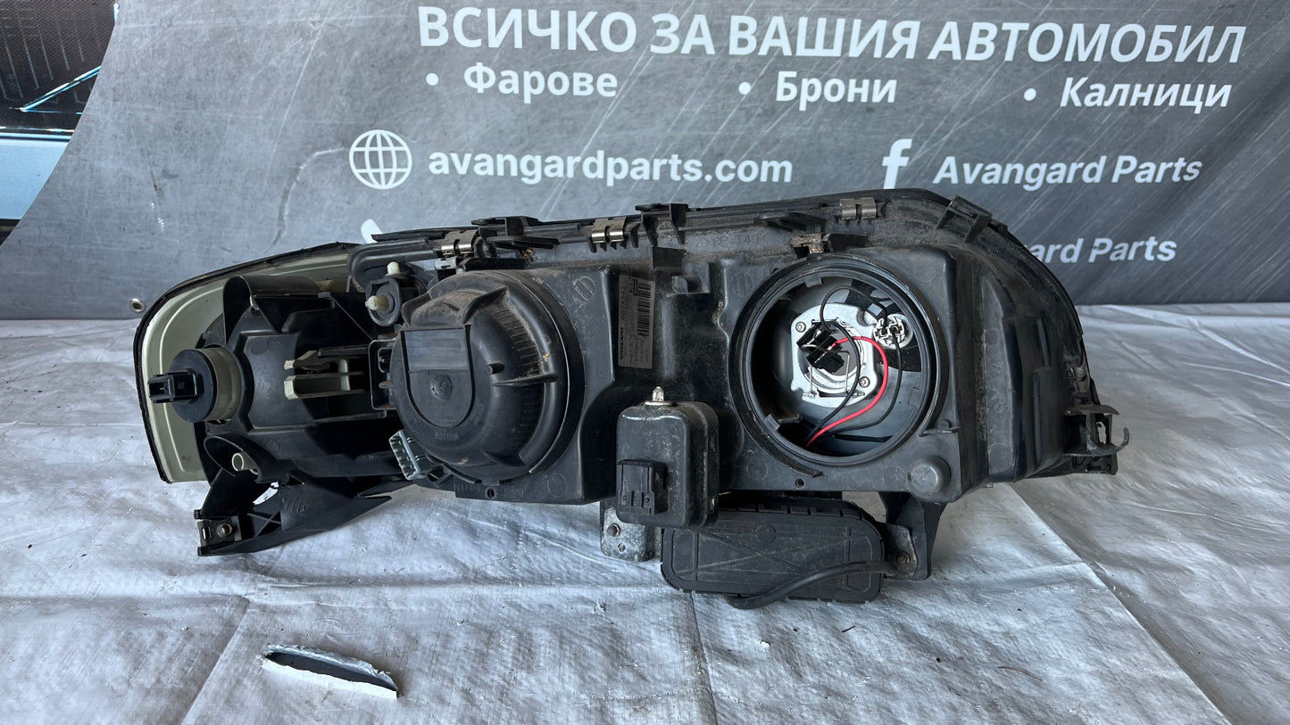 Ляв фар Volvo S80 1999-2003