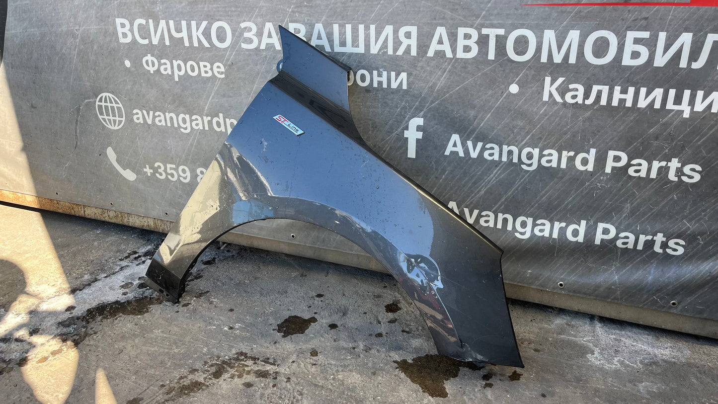 Десен калник Ford Focus 4 2018-