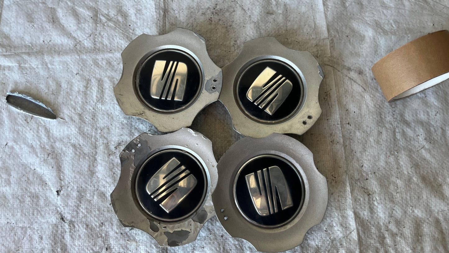 Капачки за джанти Seat