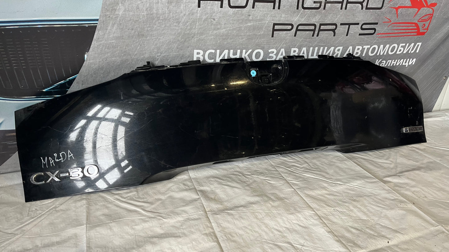 Панел за багажна врата Mazda CX30 2019-
