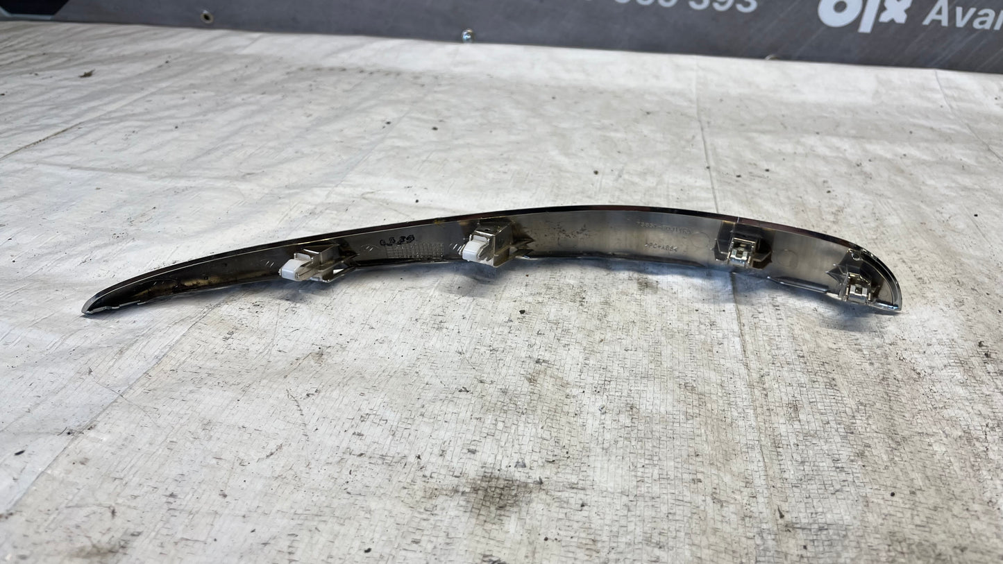 Suzuki SX4 декоративна лайстна предна броня