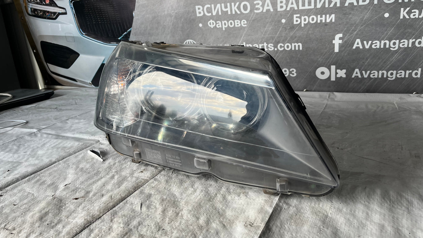 Десен фар BMW X3 F25 (2010-2017)