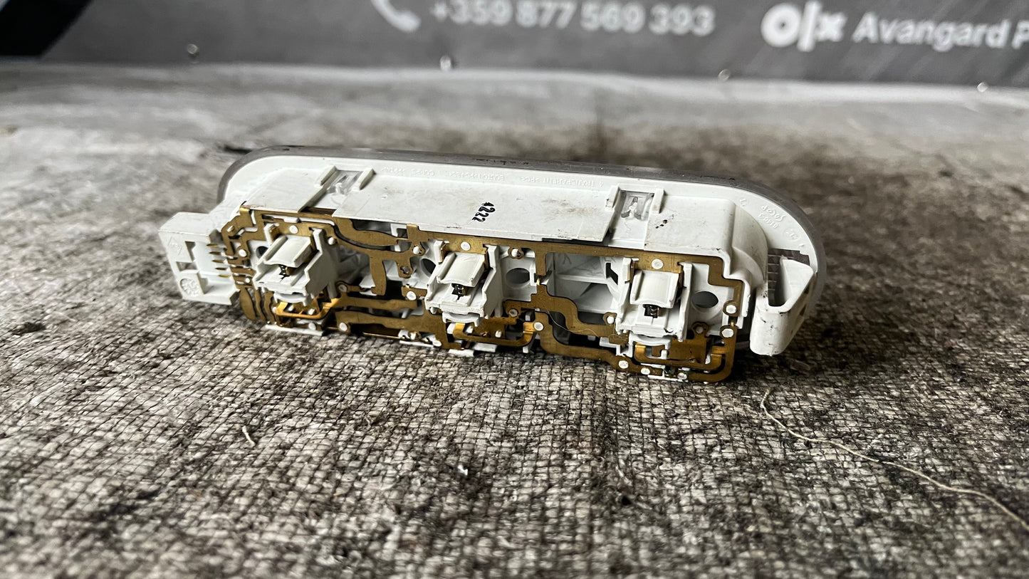 Renault Clio 3 плафон