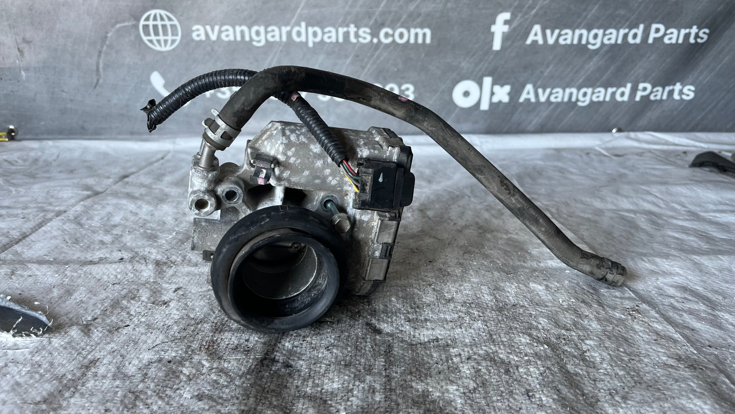 Toyota Aygo 2008 дросел