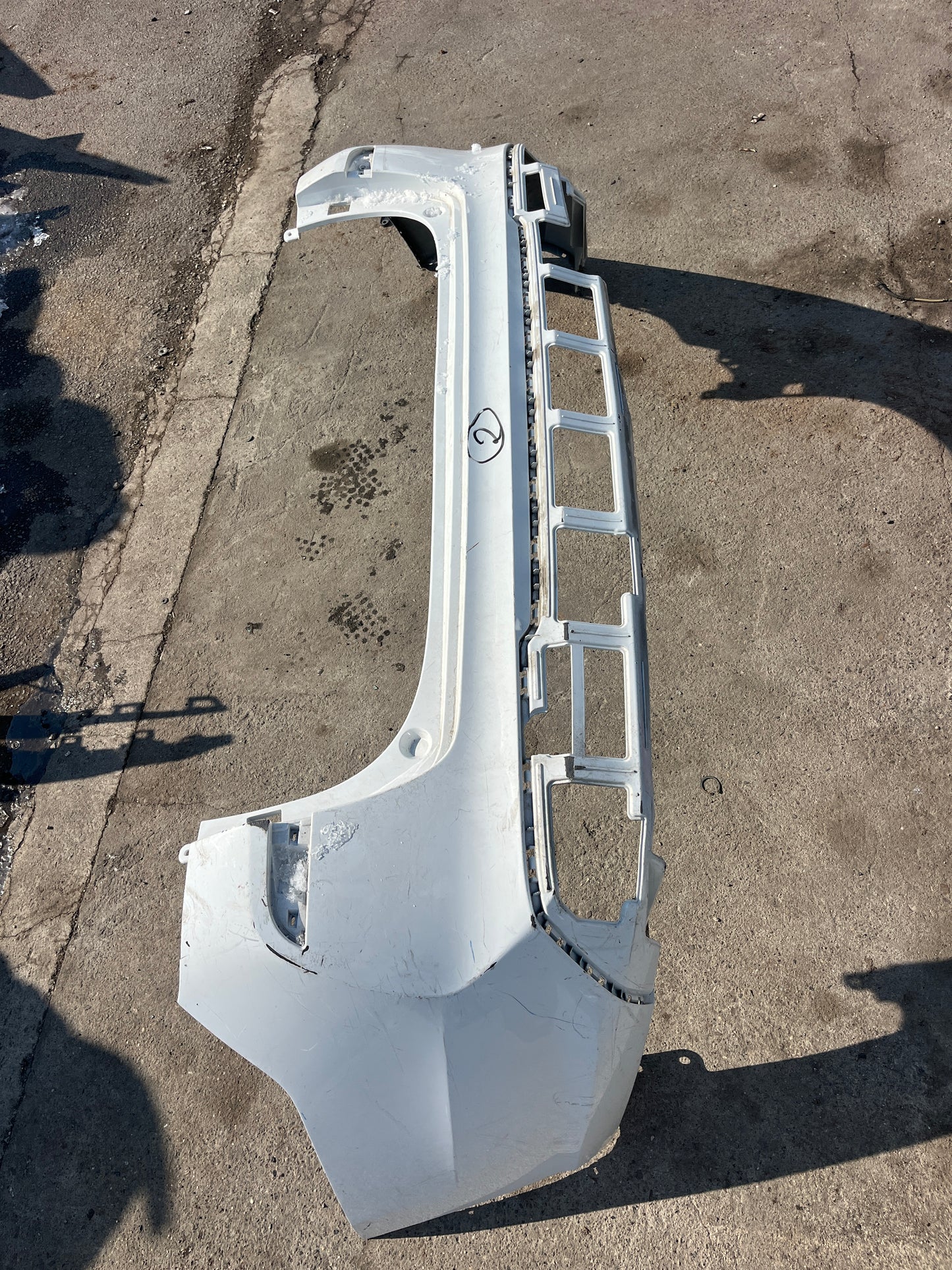 Броня Hyundai i30 2020 комби