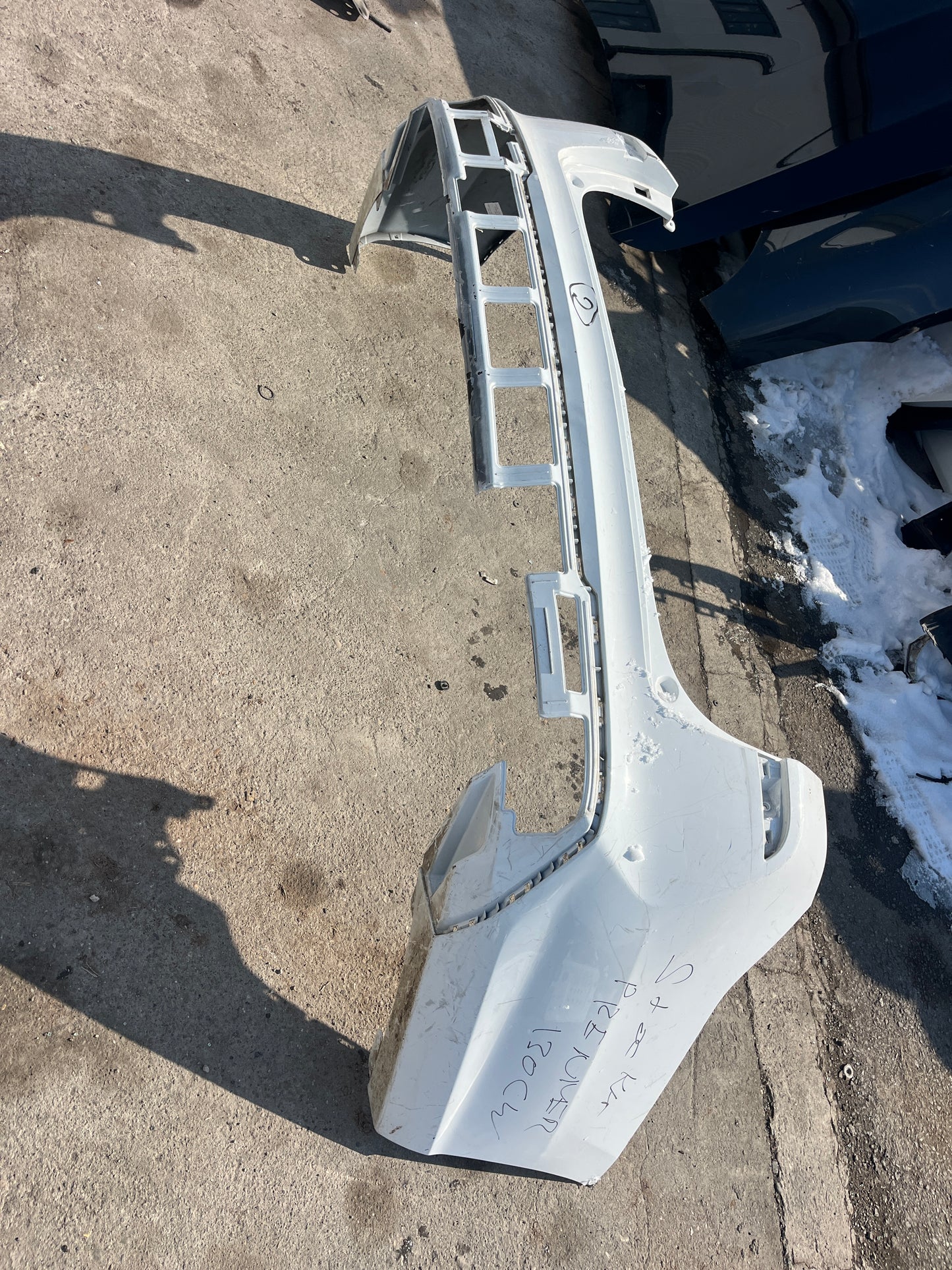 Броня Hyundai i30 2020 комби