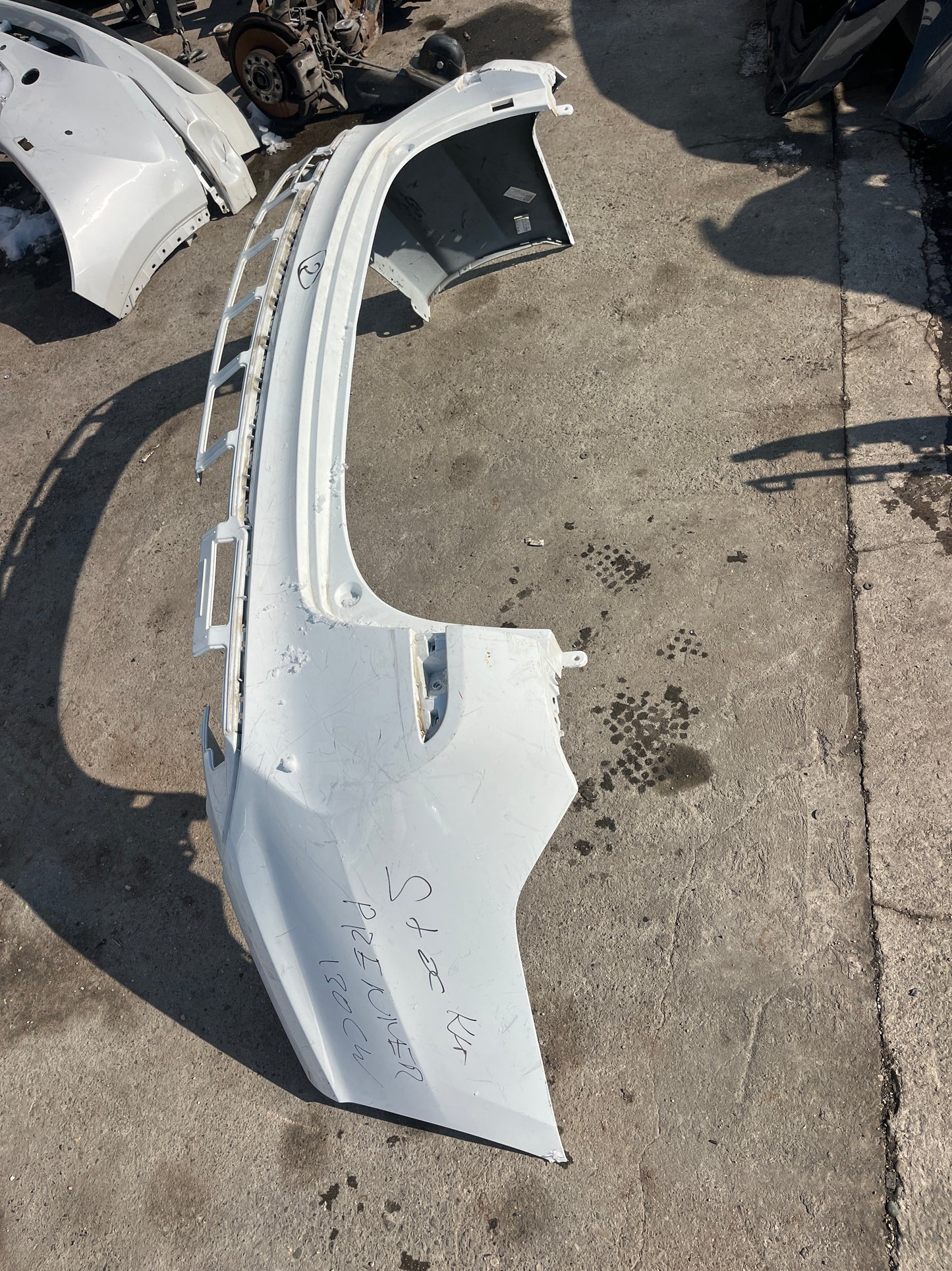 Броня Hyundai i30 2020 комби