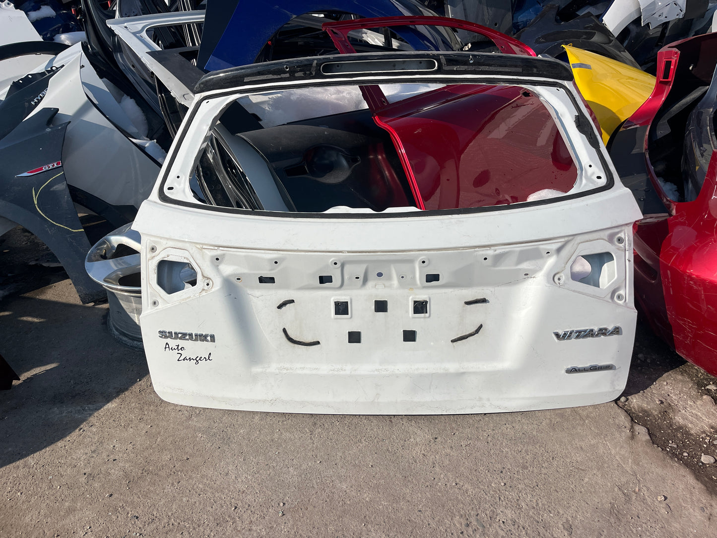 Капак Suzuki Vitara 2016- 4бр