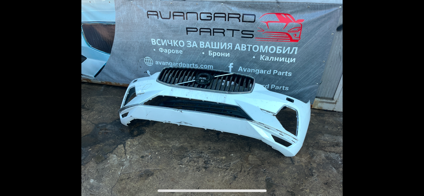 Броня Volvo XC90 2017-
