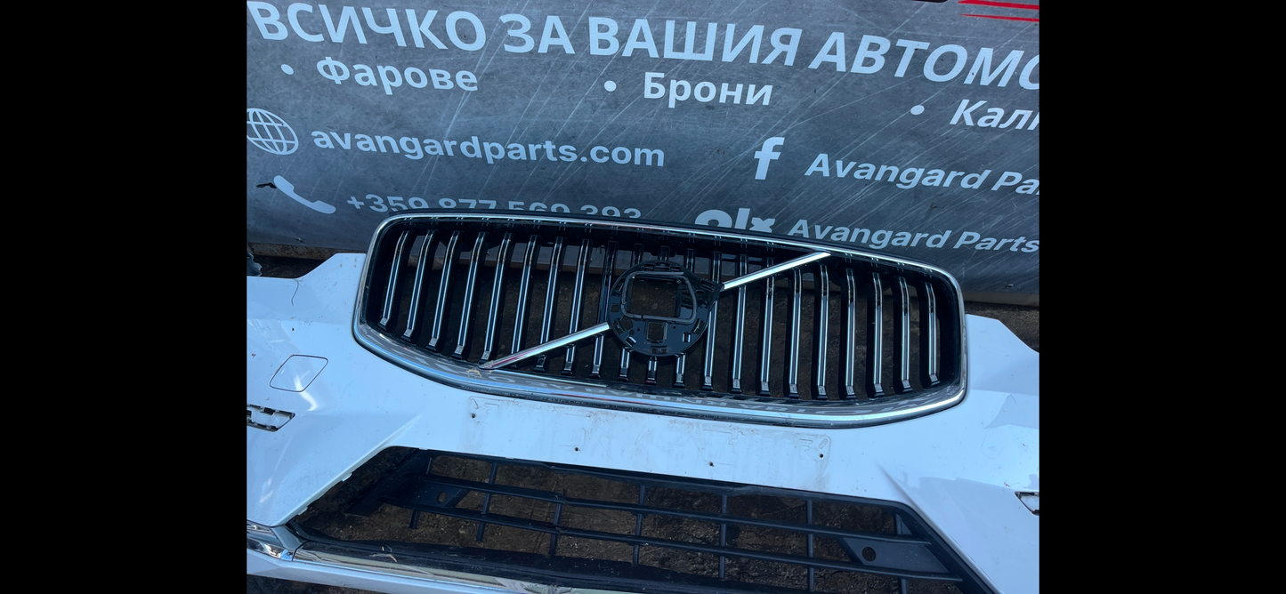 Броня Volvo XC90 2017-