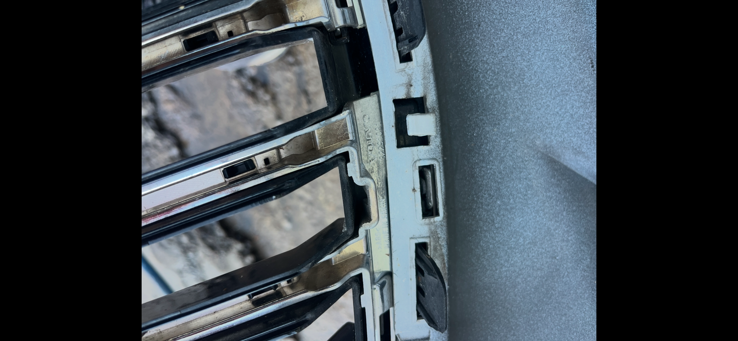 Броня Volvo XC90 2017-